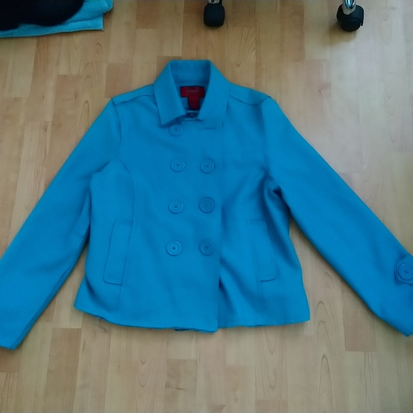 Wool Jacket - Picture 1 of 8